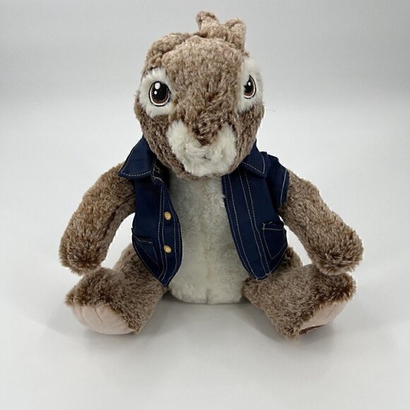 Peter Rabbit Dan Dee Large Plush 20 1/2" Bunny Movie Stuffed Animal Plush - Picture 1 of 12